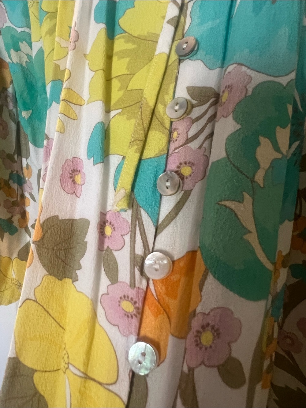 SPELL lemonade dress - Picture 3 of 3